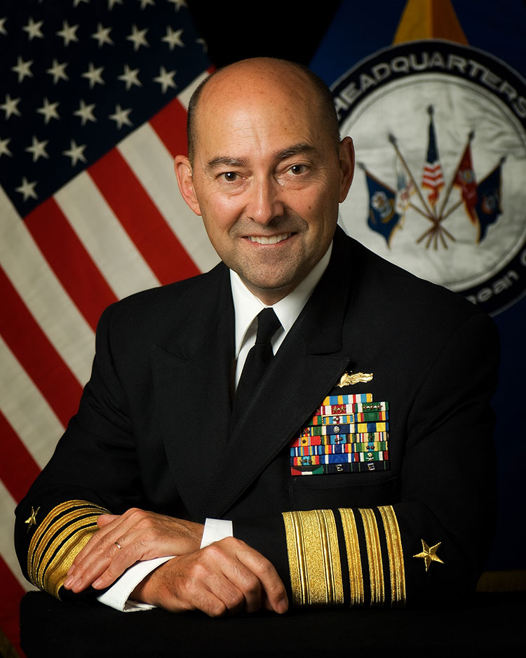 Admiral Stravridis